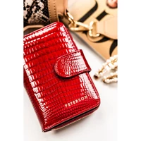 Kép 3/10 - Peterson Női Bőr Pénztárca Ptn Ph31-1-Rs-1528 Red