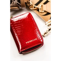 Kép 3/8 - Peterson Női Bőr Pénztárca Ptn Ph33-1-Rs-1542 Red