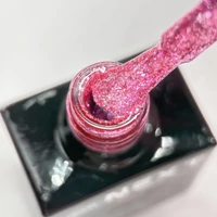Kép 2/2 - Next By Zellia Platinum Gél Lakk 12Ml - 012 - Hema/TPO mentes