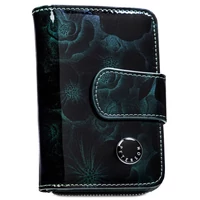 Kép 2/9 - Peterson Női Bőr Pénztárcaptn Ps115-Fds-1831 Green - Zöld