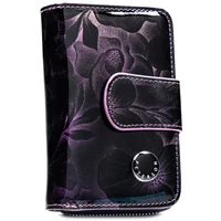 Kép 2/9 - Peterson Női Bőr Pénztárcaptn Ps115-Fds-1848 Purple - Lila