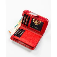 Kép 1/2 - Peterson Női Bőr Pénztárcaptn Ps115-Fds-1862 Red - Piros