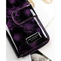 Kép 5/9 - Peterson Női Bőr Pénztárca Ptn Ps116-Fds-1602 Purple - Lila