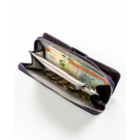 Kép 9/9 - Peterson Női Bőr Pénztárca Ptn Ps116-Fds-1602 Purple - Lila