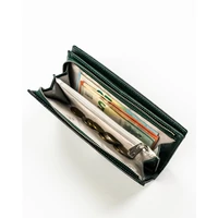 Kép 9/9 - Peterson Női Bőr Pénztárca Ptn Ps1431-Fds-1718 Green - Zöld