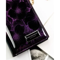 Kép 4/8 - Peterson Női Bőr Pénztárca Ptn Ps1431-Fds-1725 Purple - Lila