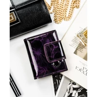 Kép 3/9 - Peterson Női Bőr Pénztárca Ptn Ps329-Fds-1886 Purple - Lila