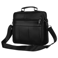 Kép 4/6 - Rovicky Férfi Bőr Oldaltáska R-13206-L-3891 Black - Fekete