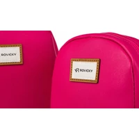 Kép 6/8 - Rovicky Kozmetikai Táska 2 Db R-261-9367 Fuchsia