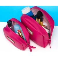 Kép 8/8 - Rovicky Kozmetikai Táska 2 Db R-261-9367 Fuchsia
