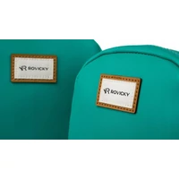 Kép 5/8 - Rovicky Kozmetikai Táska 2 Db R-261-9374 Turquoise