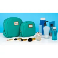 Kép 7/8 - Rovicky Kozmetikai Táska 2 Db R-261-9374 Turquoise