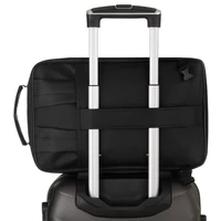 Kép 4/5 - Peterson Hátizsák Ptn R-Bp01-6665 Black - 40 X 25 X 20 Cm