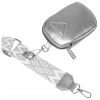 Kép 9/11 - Rovicky Női Oldaltáska R-Kp-05-Hrh-4089 Silver - Ezüst