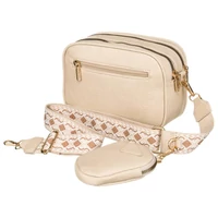 Kép 3/7 - Rovicky női oldaltáskar-kp-08-f19-4140 l.Beige - beige