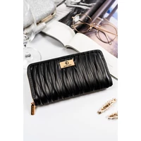 Kép 3/10 - Rovicky Női Pénztárca Echo R-Pff-01-6090 Black