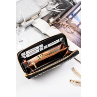 Kép 6/10 - Rovicky Női Pénztárca Echo R-Pff-01-6090 Black