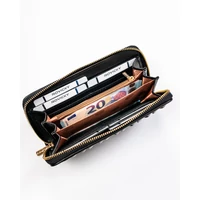 Kép 7/10 - Rovicky Női Pénztárca Echo R-Pff-01-6090 Black