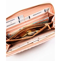 Kép 9/10 - Rovicky Női Pénztárca Echo R-Pff-01-6106 Pink