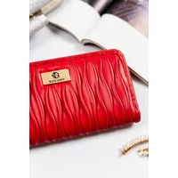 Kép 4/10 - Rovicky Női Pénztárca Echo R-Pff-01-6113 Red