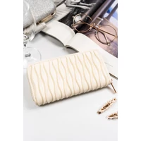 Kép 5/10 - Rovicky Női Pénztárca Echo R-Pff-01-6120 White