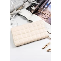Kép 3/7 - Rovicky Női Pénztárca Echo R-Pkk-01-5987 Cream