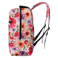 Kép 9/12 - Rovicky Hátizsák | Kézipoggyász - Mintás - R-Pl-01-0408 S11 - 40 X 25 X 20 Cm - Csillámnos