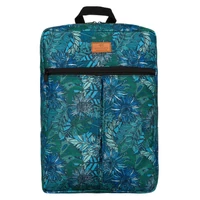 Kép 3/12 - Rovicky Hátizsák | Kézipoggyász - Mintás - R-Pl-01-0415 S12 - 40 X 25 X 20 Cm - Csillámnos
