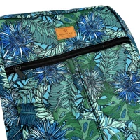 Kép 4/12 - Rovicky Hátizsák | Kézipoggyász - Mintás - R-Pl-01-0415 S12 - 40 X 25 X 20 Cm - Csillámnos