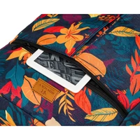 Kép 8/12 - Rovicky Hátizsák | Kézipoggyász - Mintás - R-Pl-01-0422 S13 - 40 X 25 X 20 Cm - Csillámnos