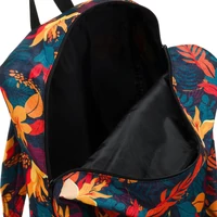Kép 9/12 - Rovicky Hátizsák | Kézipoggyász - Mintás - R-Pl-01-0422 S13 - 40 X 25 X 20 Cm - Csillámnos
