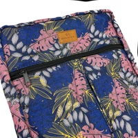 Kép 4/13 - Rovicky Hátizsák | Kézipoggyász - Mintás - R-Pl-01-0446 S15 - 40 X 25 X 20 Cm - Csillámnos