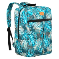 Kép 1/12 - Rovicky Hátizsák | Kézipoggyász - Mintás - R-Pl-01-0453 S16 - 40 X 25 X 20 Cm - Csillámnos