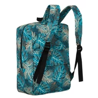 Kép 11/12 - Rovicky Hátizsák | Kézipoggyász - Mintás - R-Pl-01-0453 S16 - 40 X 25 X 20 Cm - Csillámnos