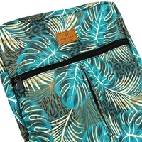 Kép 4/12 - Rovicky Hátizsák | Kézipoggyász - Mintás - R-Pl-01-0453 S16 - 40 X 25 X 20 Cm - Csillámnos