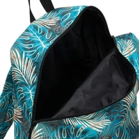 Kép 9/12 - Rovicky Hátizsák | Kézipoggyász - Mintás - R-Pl-01-0453 S16 - 40 X 25 X 20 Cm - Csillámnos
