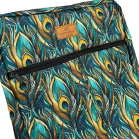 Kép 4/13 - Rovicky Hátizsák | Kézipoggyász - Mintás - R-Pl-01-0477 S18 - 40 X 25 X 20 Cm - Csillámnos