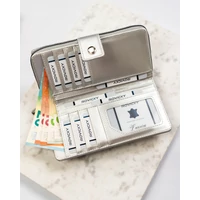 Kép 6/8 - Rovicky Női Pénztárca Echor-Por-01-Hrh-3280 Silver