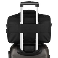 Kép 4/5 - Rovicky - Utazótáska - Kézipoggyász - R-Tl15608-2493 Black - 40 X 25 X 20 Cm