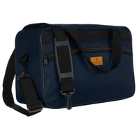 Kép 3/5 - Rovicky - Utazótáska - Kézipoggyász - R-Tl15608-2509 Navy - 40 X 25 X 20 Cm