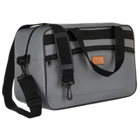 Kép 3/5 - Rovicky - Utazótáska - Kézipoggyász - Szürkr-Tl15608-2516 Gray - 40 X 25 X 20 Cm