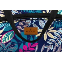 Kép 4/9 - Rovicky Utazótáska - Kézipoggyász - Mintás - R-Tl15608-7043 01 - 40 X 25 X 20 Cm