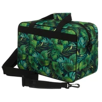 Kép 3/9 - Rovicky Utazótáska - Kézipoggyász - Mintás - R-Tl15608-7067 03 - 40 X 25 X 20 Cm