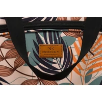 Kép 4/9 - Rovicky Utazótáska - Kézipoggyász - Mintás -R-TL15608-7081 05- 40 X 25 X 20 Cm