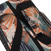 Kép 5/9 - Rovicky Utazótáska - Kézipoggyász - Mintás -R-TL15608-7081 05- 40 X 25 X 20 Cm