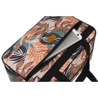 Kép 7/9 - Rovicky Utazótáska - Kézipoggyász - Mintás -R-TL15608-7081 05- 40 X 25 X 20 Cm