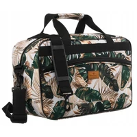 Kép 1/10 - Rovicky Utazótáska - Kézipoggyász - Mintás - R-Tl15608-7111 08 - 40 X 25 X 20 Cm