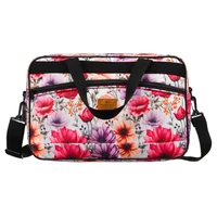Kép 2/5 - Rovicky Utazótáska - Kézipoggyász - Mintás - R-Tl15608-8831 11 - 40 X 25 X 20 Cm