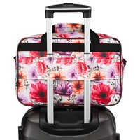 Kép 5/5 - Rovicky Utazótáska - Kézipoggyász - Mintás - R-Tl15608-8831 11 - 40 X 25 X 20 Cm