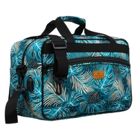 Kép 1/10 - Rovicky Utazótáska - Kézipoggyász - Mintás -  R-Tl15608-8886 16 - 40 X 25 X 20 Cm